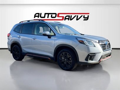 Used 2023 Subaru Forester Sport