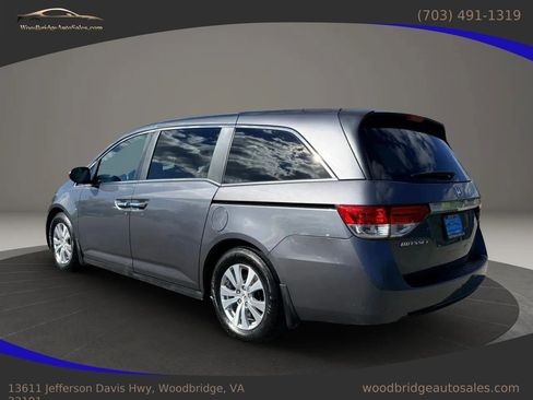 Used 2016 Honda Odyssey EX-L image 6