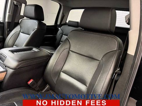 Used 2018 Chevrolet Silverado 1500 LTZ w/ Sport Package image 14