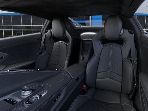 New 2025 Chevrolet Corvette E-Ray w/ Battery Protection Package image 16