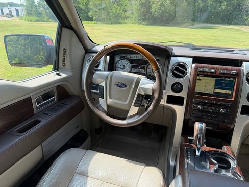 Used 2010 Ford F150 FX4 AWD/4WD image 12
