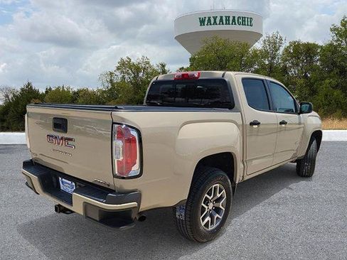 Used 2021 GMC Canyon AT4 AWD/4WD image 5