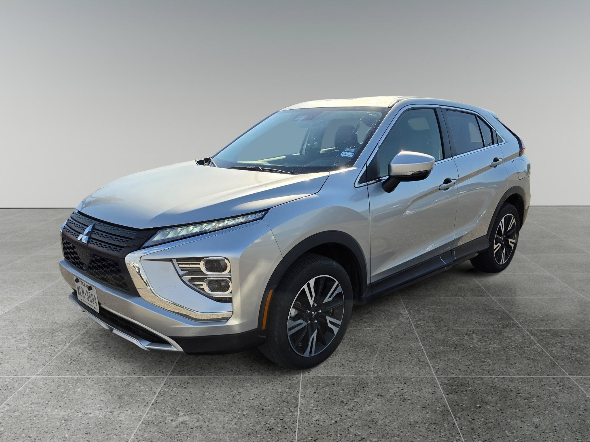 Used 2025 Mitsubishi Eclipse Cross SE AWD/4WD image 1
