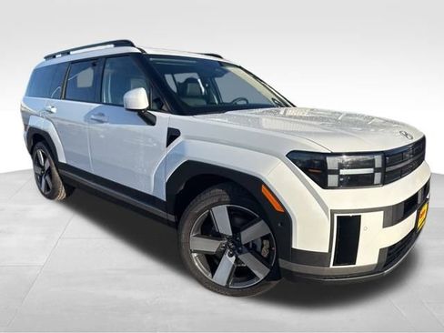 New 2026 Hyundai Santa Fe Limited image 1