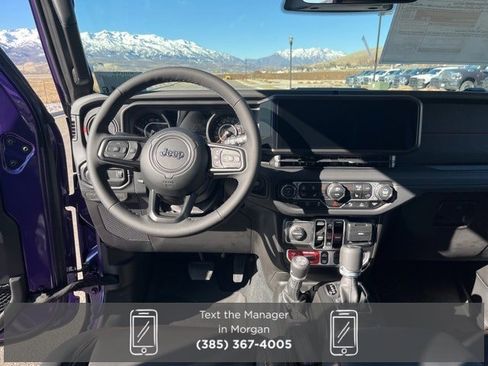 New 2026 Jeep Wrangler Unlimited Rubicon image 18