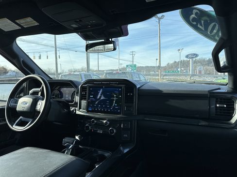 Certified 2023 Ford F150 XLT w/ Equipment Group 302A High image 16