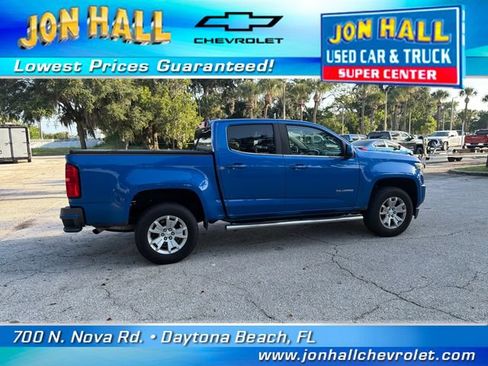 Used 2019 Chevrolet Colorado LT RWD image 10