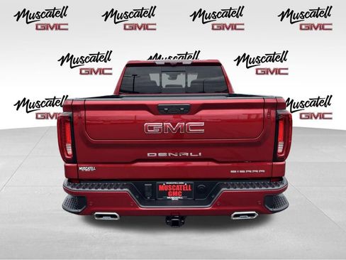 Used 2024 GMC Sierra 1500 Denali w/ Denali Reserve Package AWD/4WD image 7