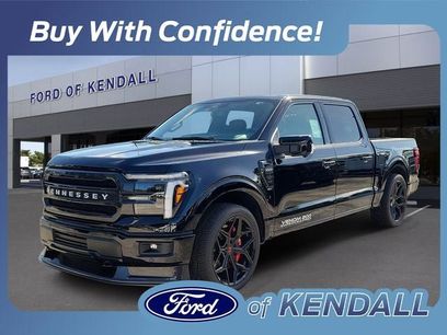 New 2026 Ford F150 Lariat w/ Equipment Group 502A High