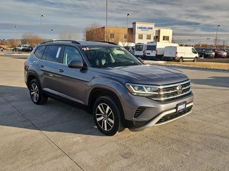 Used 2022 Volkswagen Atlas SE video 3