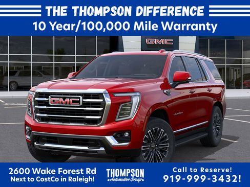 New 2026 GMC Yukon Elevation w/ Elevation Premium Package AWD/4WD image 6