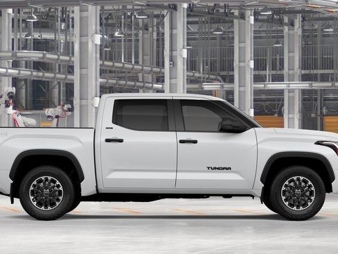 New 2026 Toyota Tundra SR5 AWD/4WD image 12