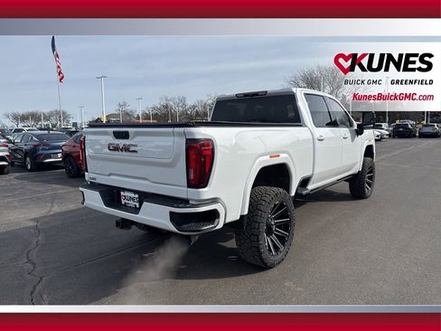 Used 2022 GMC Sierra 3500 AT4 w/ Gooseneck/5TH Wheel Package image 5