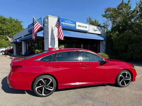 Used 2019 Honda Accord Sport image 7
