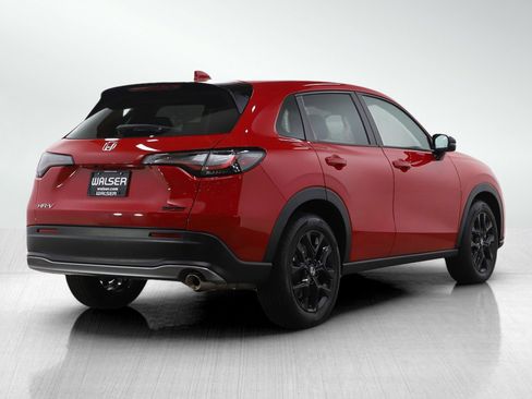 Used 2025 Honda HR-V Sport image 5