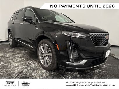 Certified 2023 Cadillac XT6 Premium Luxury w/ Technology Package