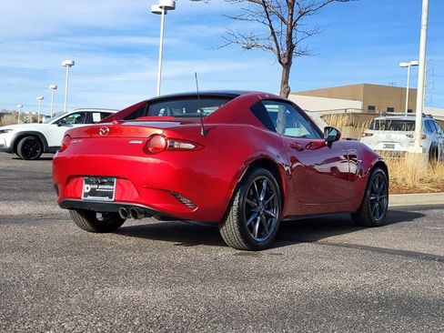 Used 2017 MAZDA MX-5 Miata RF Grand Touring image 24