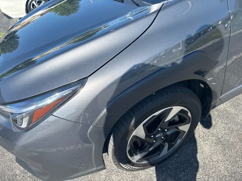 Used 2024 Subaru Crosstrek 2.5i Limited AWD/4WD image 3