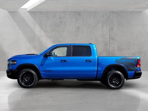 Used 2025 RAM 1500 Rebel w/ Rebel Level 1 Equipment Group AWD/4WD image 8