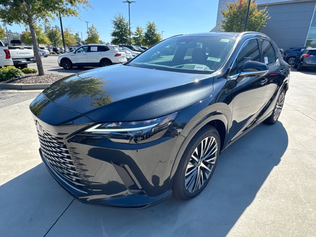 New 2026 Lexus RX 350 w/ Convenience Package AWD/4WD image 5
