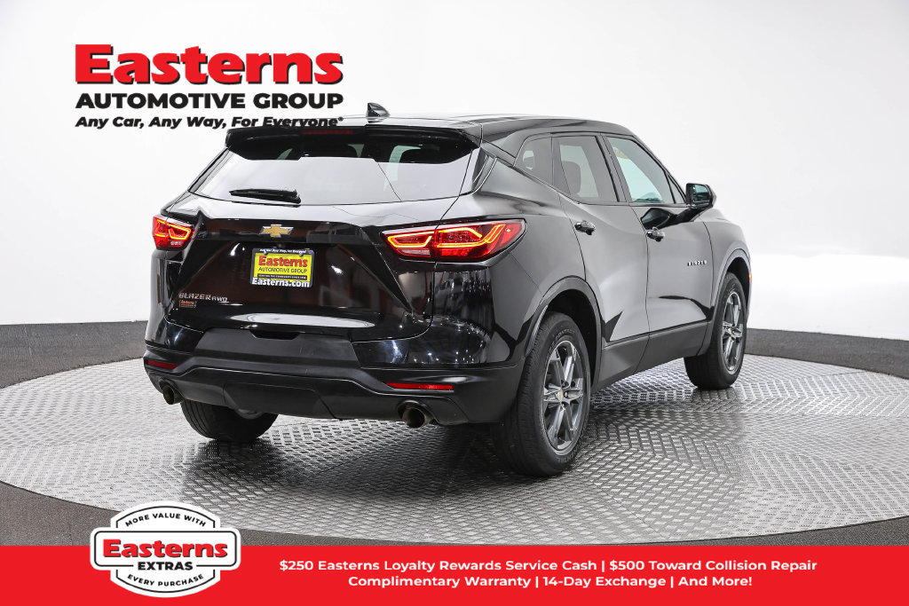 Used 2024 Chevrolet Blazer LT AWD/4WD image 6