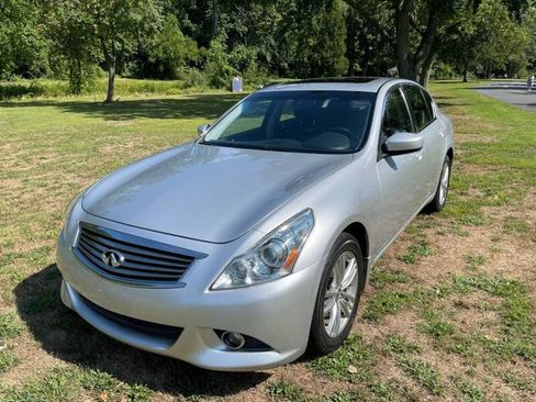 Used 2012 INFINITI G37 x Sedan w/ Premium Pkg image 14