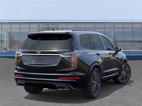 New 2025 Cadillac XT6 Sport image 4