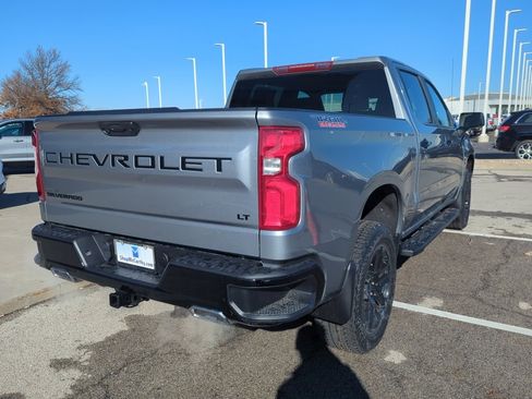 New 2026 Chevrolet Silverado 1500 LT Trail Boss w/ LPO, Dark Essentials Package image 8