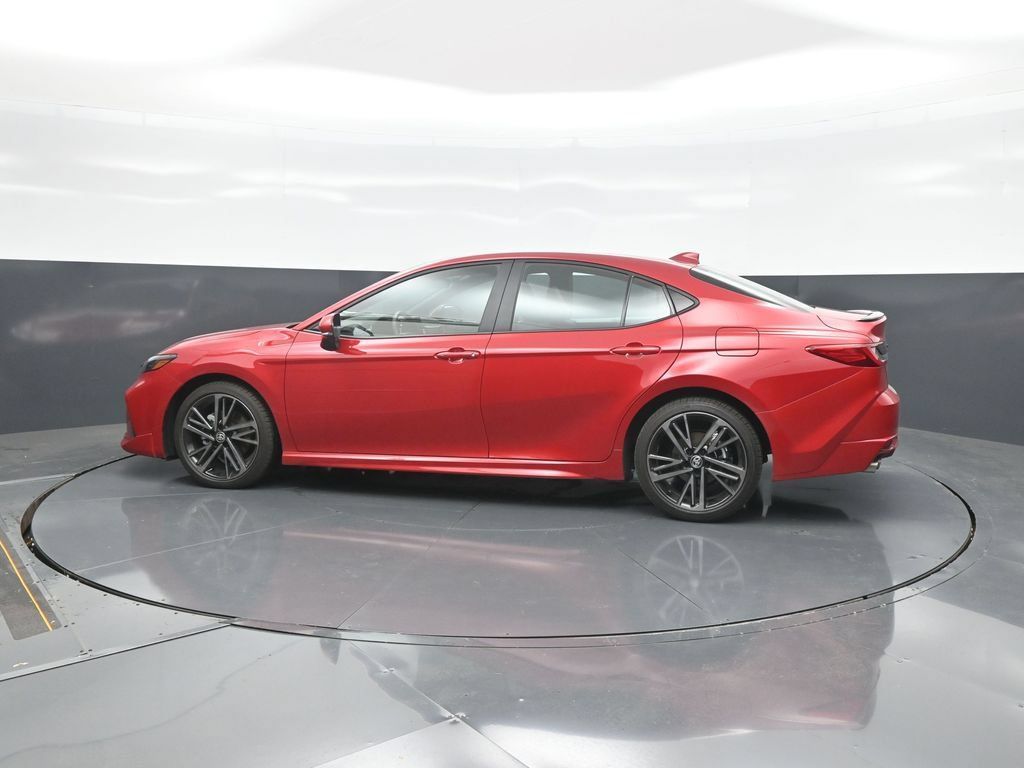 Certified 2026 Toyota Camry XSE AWD/4WD image 4