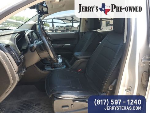 Used 2017 GMC Canyon SLE w/ All Terrain Package AWD/4WD image 7