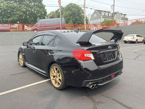 Used 2019 Subaru WRX STI AWD/4WD image 7
