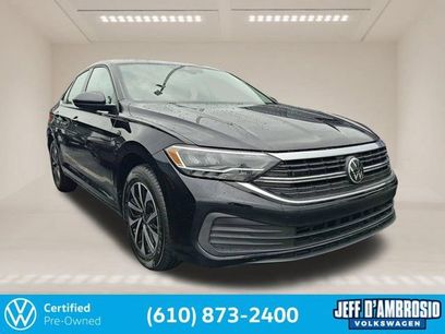 Certified 2023 Volkswagen Jetta S w/ IQ.Drive Package
