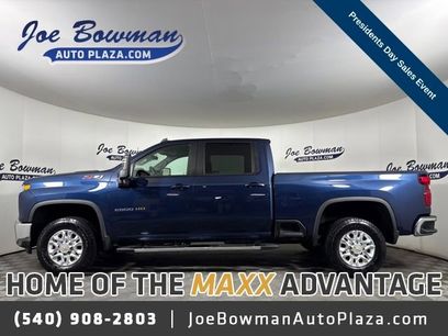 Used 2022 Chevrolet Silverado 2500 LT w/ Convenience Package