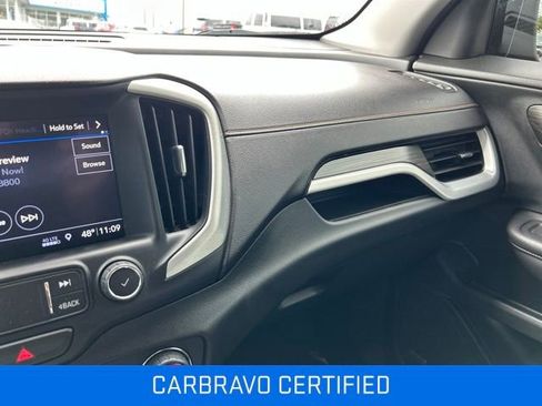 Certified 2020 GMC Terrain SLT w/ Preferred Package FWD image 4