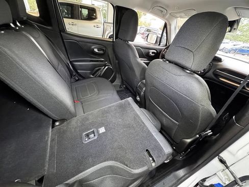 Used 2022 Jeep Renegade Latitude AWD/4WD image 54