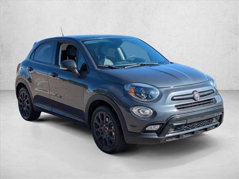 Used 2018 FIAT 500X Trekking image 3