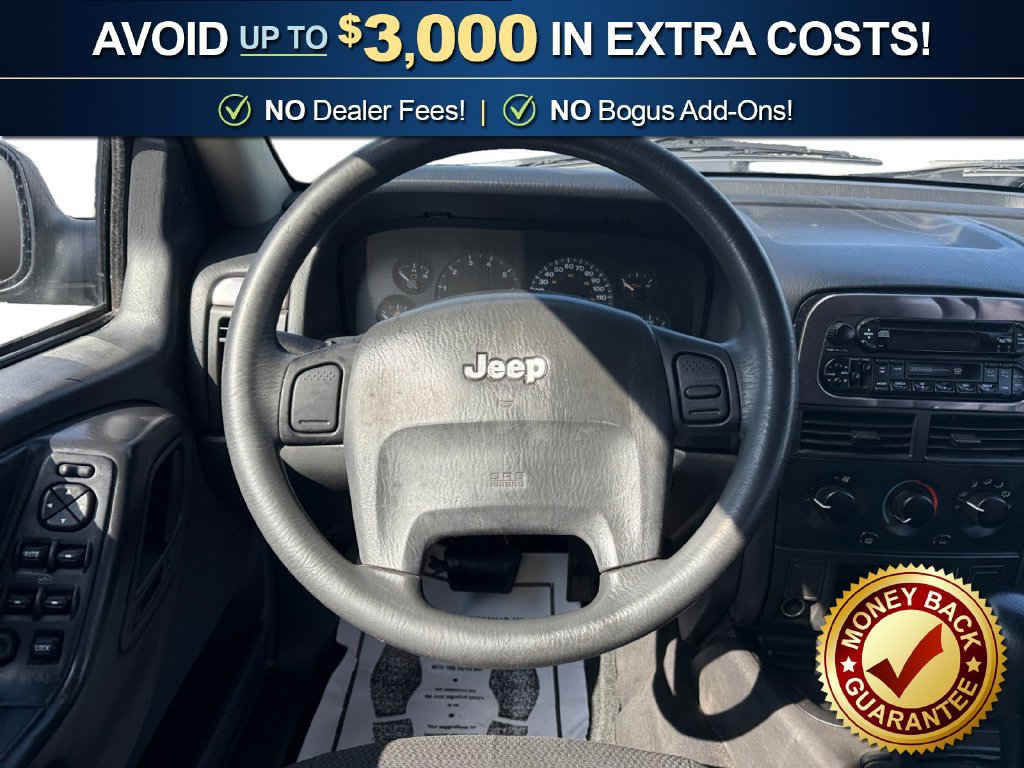 Used 2004 Jeep Grand Cherokee Laredo w/ Convenience Group AWD/4WD image 18