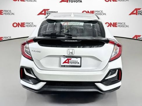 Used 2021 Honda Civic EX image 6