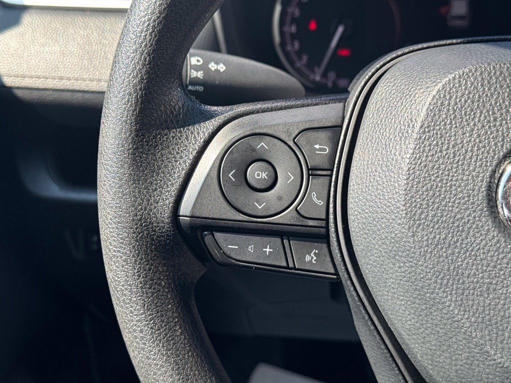Certified 2024 Toyota RAV4 XLE FWD image 28