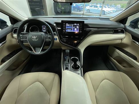 Used 2023 Toyota Camry LE w/ Cold Weather Package FWD image 24