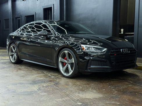 Used 2019 Audi S5 Premium Plus w/ Premium Plus image 11
