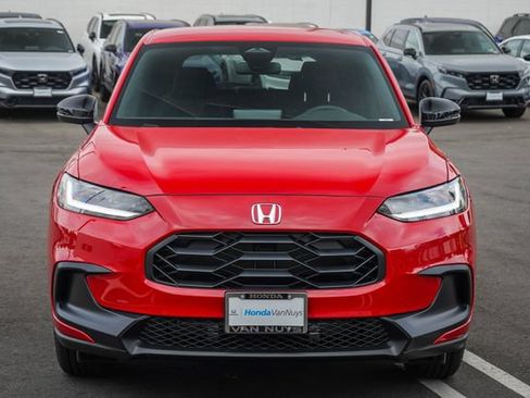 New 2024 Honda HR-V Sport image 2