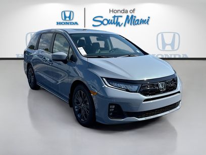 New 2026 Honda Odyssey Touring