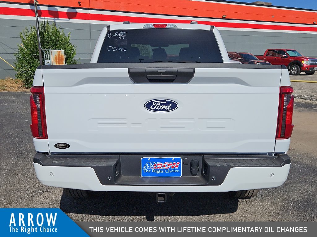 New 2026 Ford F150 STX w/ Equipment Group 200A AWD/4WD image 10