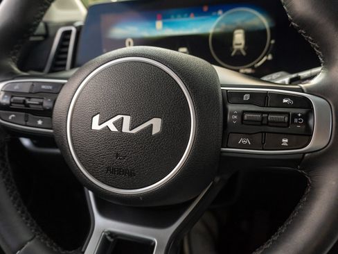 Used 2024 Kia Sportage SX FWD image 30