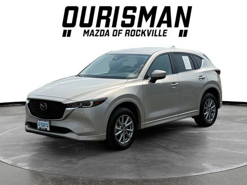 Used 2025 MAZDA CX-5 AWD 2.5 S w/ Select Package image 2