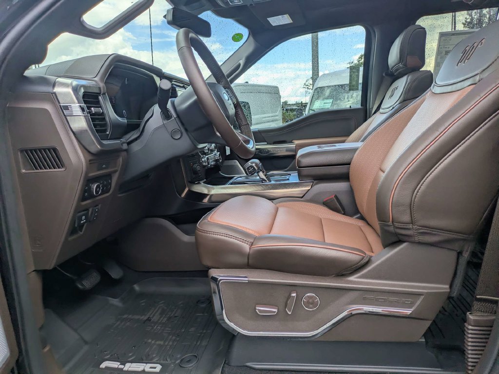 New 2026 Ford F150 King Ranch w/ Equipment Group 601A High AWD/4WD image 21