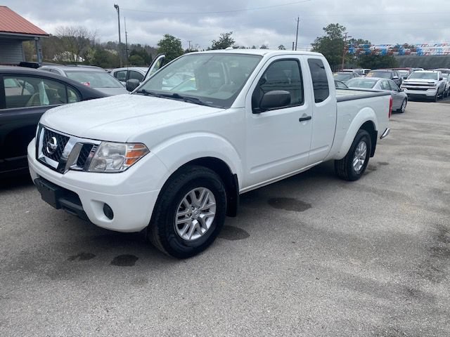 Used 2017 Nissan Frontier SV AWD/4WD image 1