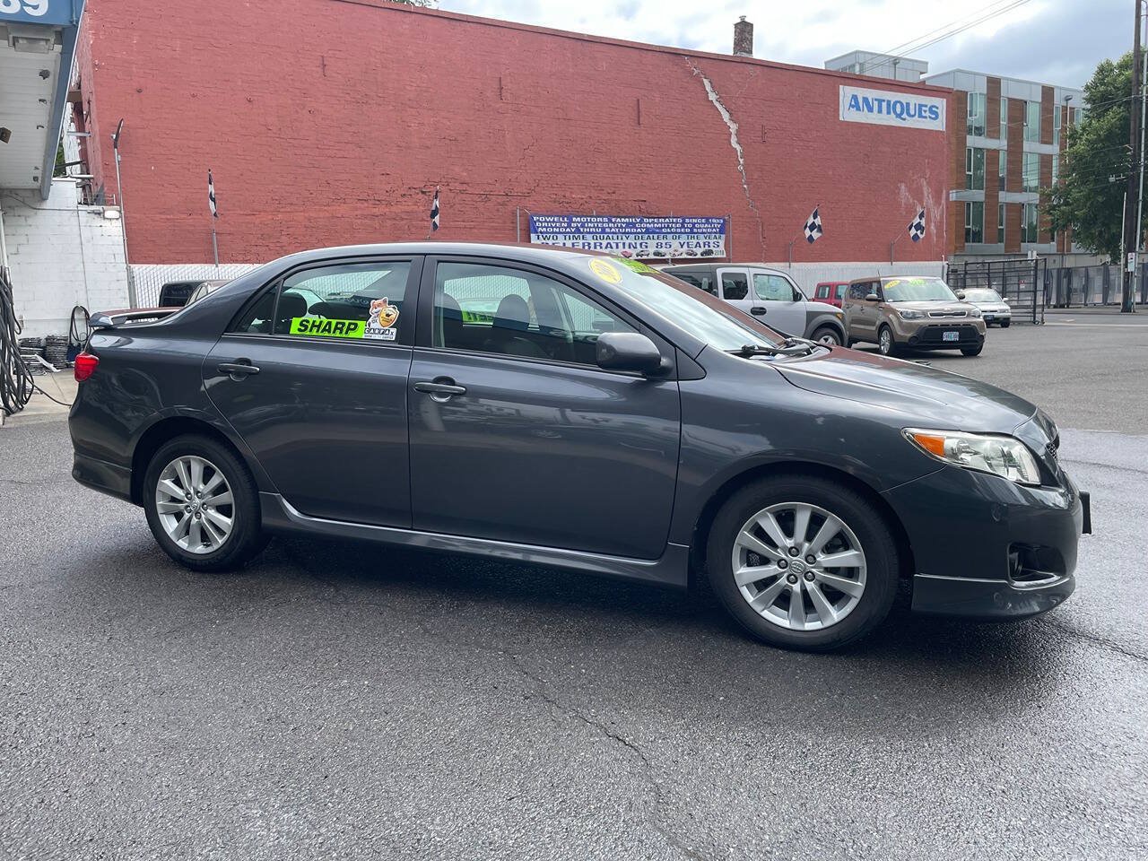 Used 2009 Toyota Corolla S FWD image 5