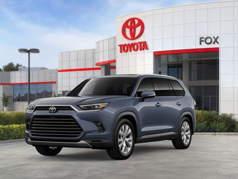 New 2026 Toyota Grand Highlander Limited image 1
